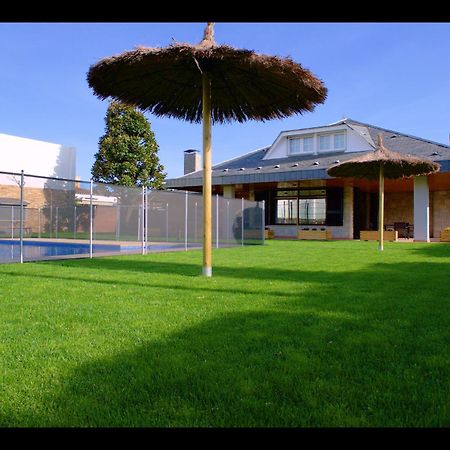 Casa De Vacaciones Con Padel En Montseny By Can Forcadell 赫罗纳 外观 照片