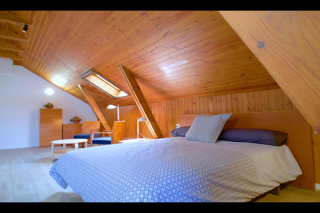 Casa De Vacaciones Con Padel En Montseny By Can Forcadell 赫罗纳 外观 照片