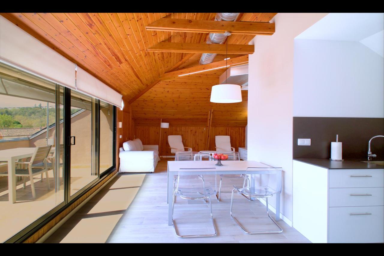 Casa De Vacaciones Con Padel En Montseny By Can Forcadell 赫罗纳 外观 照片