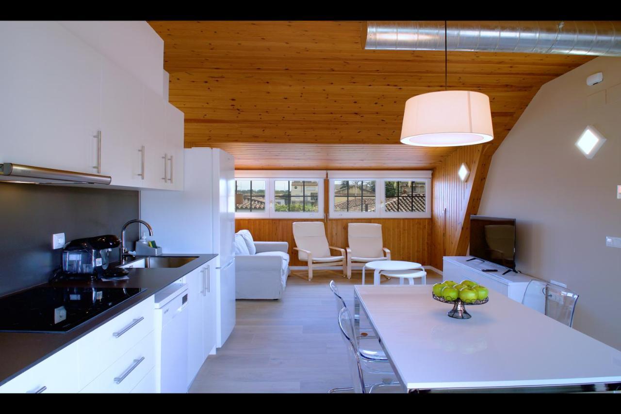 Casa De Vacaciones Con Padel En Montseny By Can Forcadell 赫罗纳 外观 照片