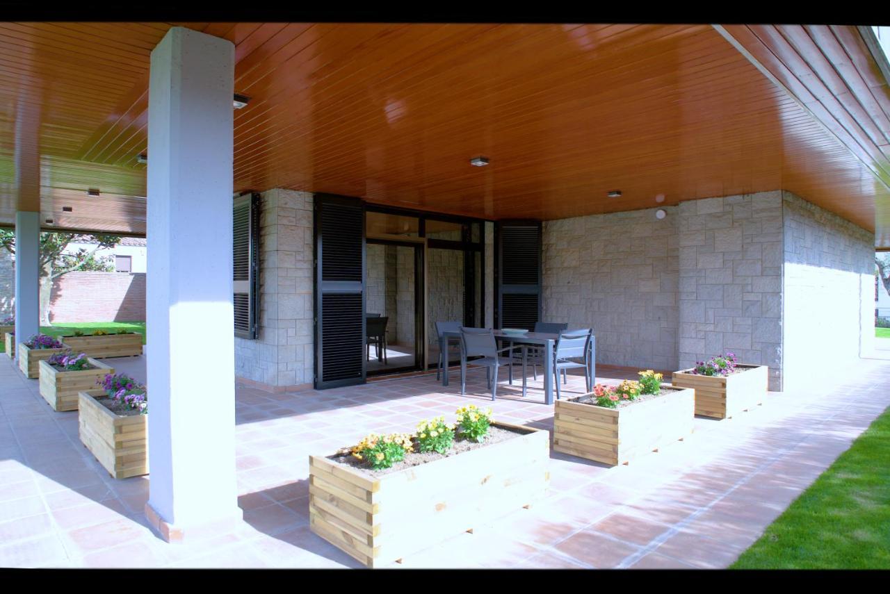 Casa De Vacaciones Con Padel En Montseny By Can Forcadell 赫罗纳 外观 照片