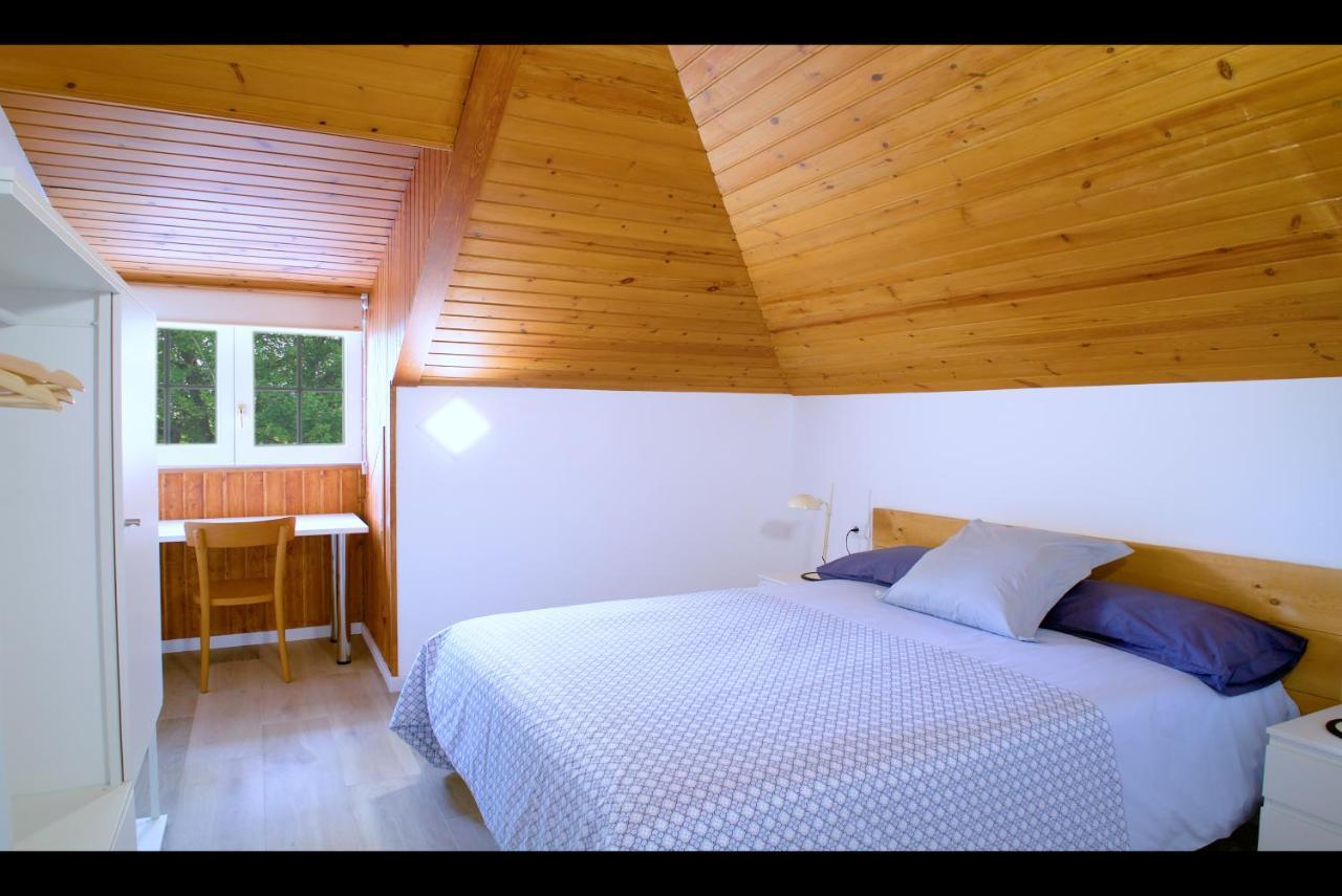 Casa De Vacaciones Con Padel En Montseny By Can Forcadell 赫罗纳 外观 照片