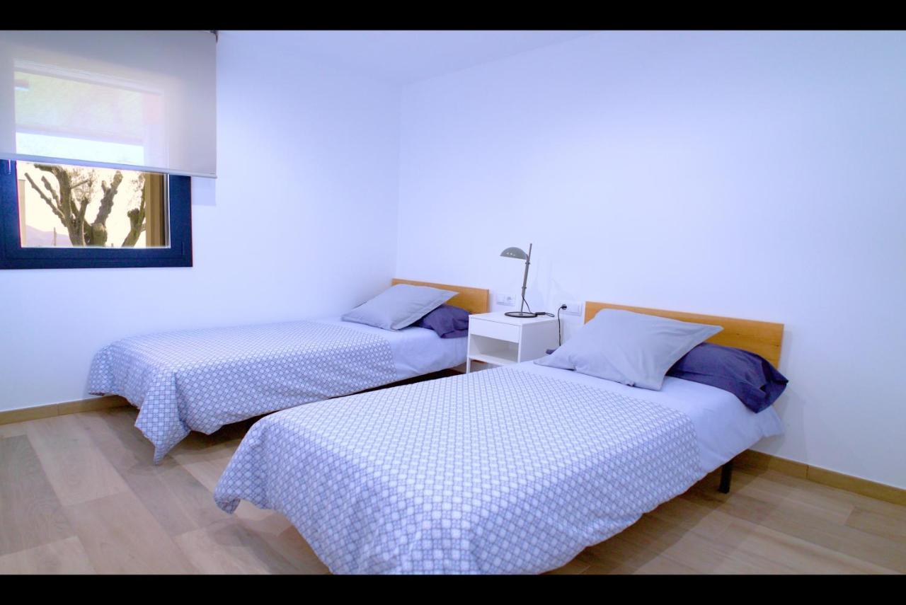 Casa De Vacaciones Con Padel En Montseny By Can Forcadell 赫罗纳 外观 照片