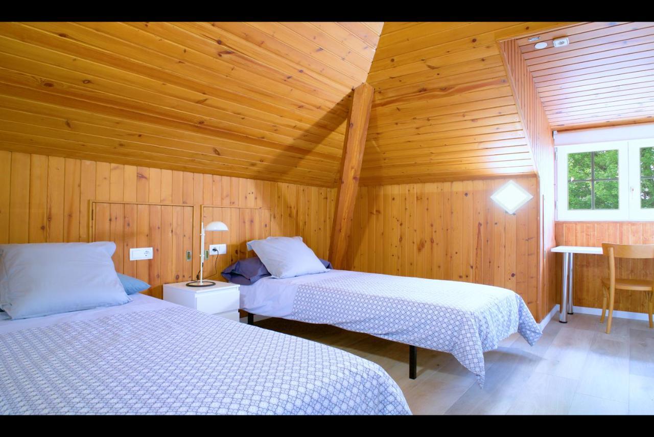 Casa De Vacaciones Con Padel En Montseny By Can Forcadell 赫罗纳 外观 照片