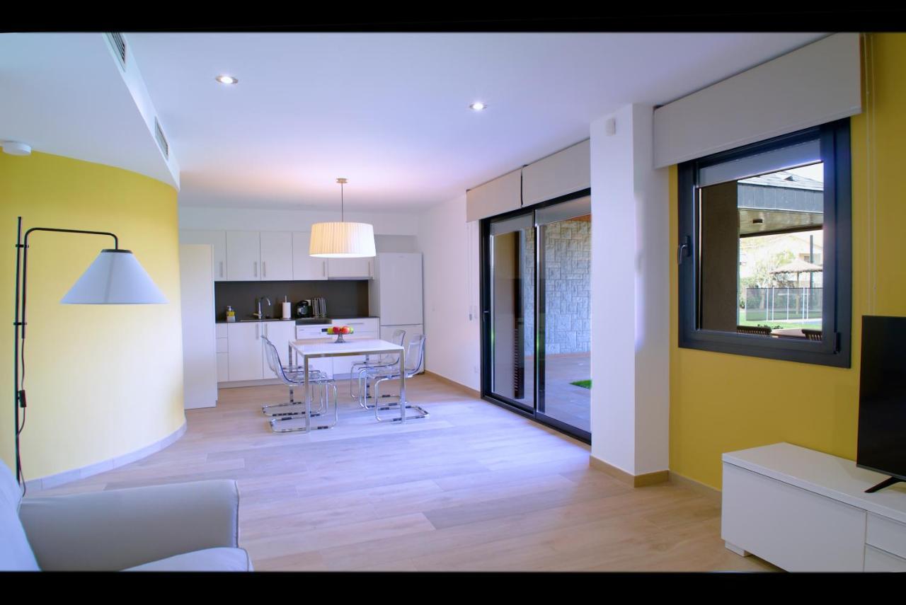 Casa De Vacaciones Con Padel En Montseny By Can Forcadell 赫罗纳 外观 照片