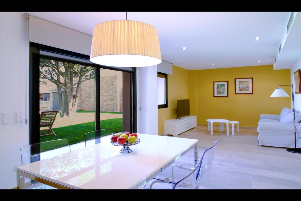 Casa De Vacaciones Con Padel En Montseny By Can Forcadell 赫罗纳 外观 照片