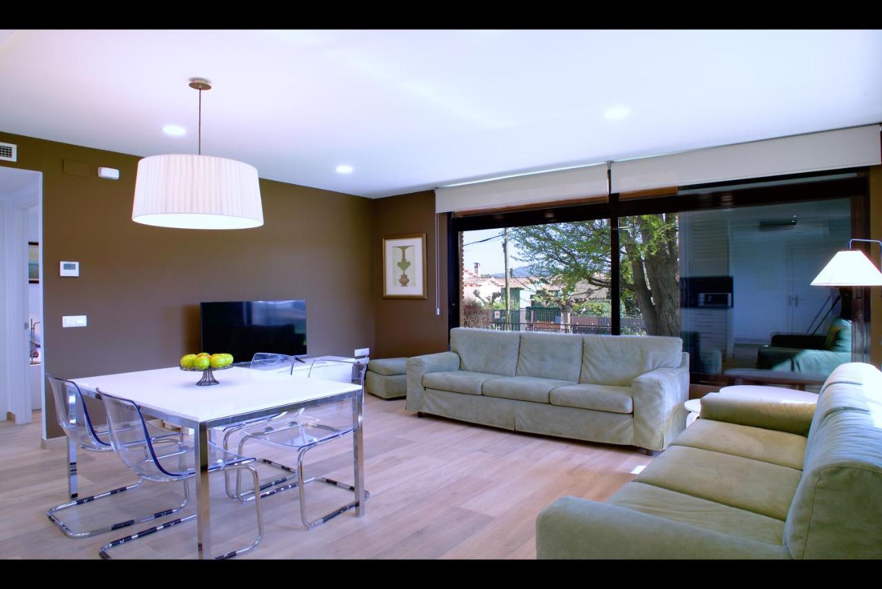 Casa De Vacaciones Con Padel En Montseny By Can Forcadell 赫罗纳 外观 照片
