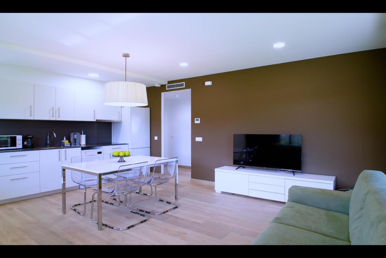 Casa De Vacaciones Con Padel En Montseny By Can Forcadell 赫罗纳 外观 照片