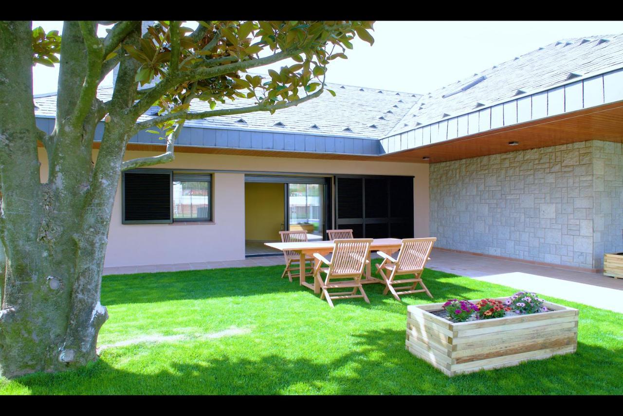 Casa De Vacaciones Con Padel En Montseny By Can Forcadell 赫罗纳 外观 照片
