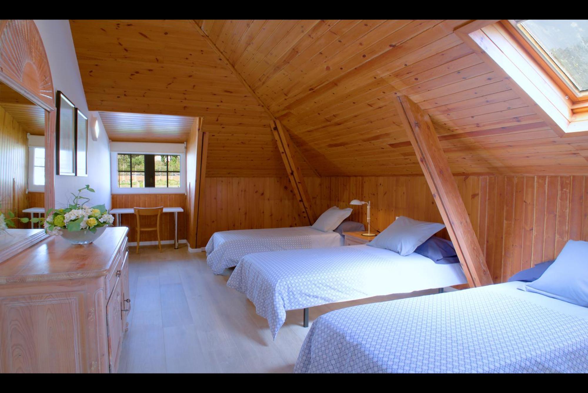 Casa De Vacaciones Con Padel En Montseny By Can Forcadell 赫罗纳 外观 照片